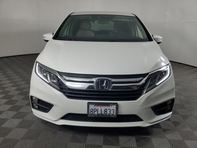 used 2020 Honda Odyssey car, priced at $29,000