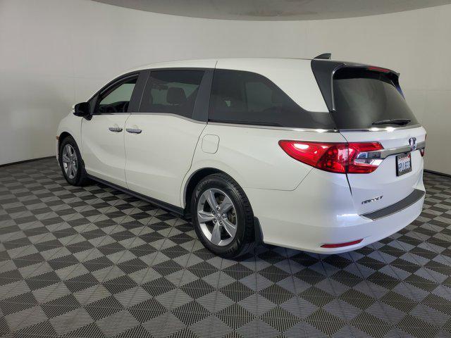 used 2020 Honda Odyssey car, priced at $29,000