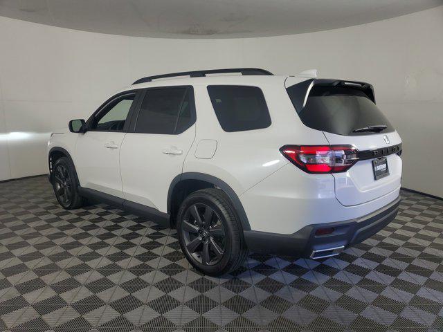 new 2025 Honda Pilot car, priced at $42,150