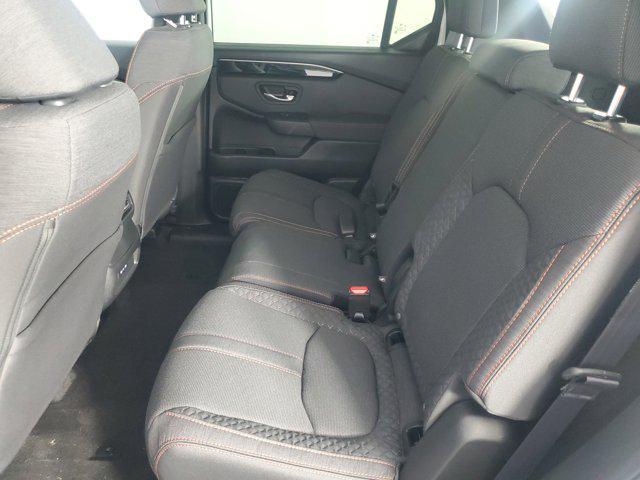 new 2025 Honda Pilot car, priced at $42,150