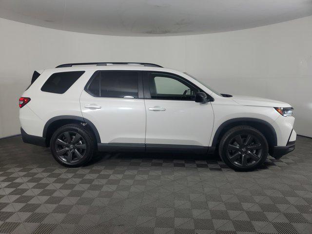 new 2025 Honda Pilot car, priced at $42,150