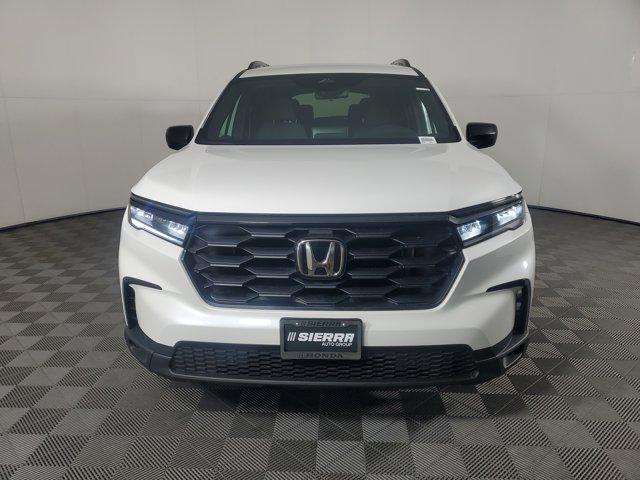 new 2025 Honda Pilot car, priced at $42,150
