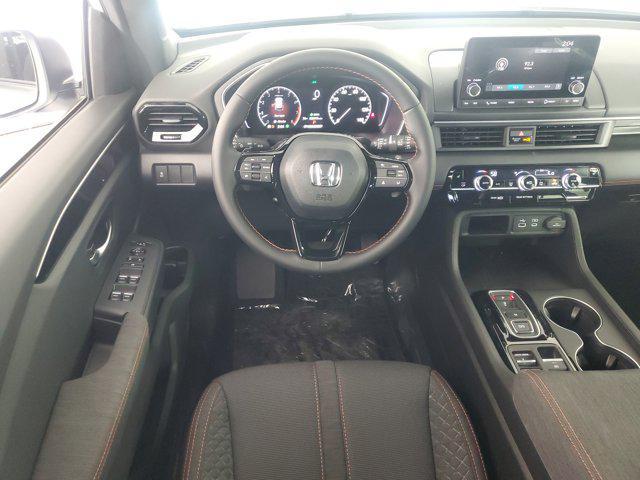 new 2025 Honda Pilot car, priced at $42,150