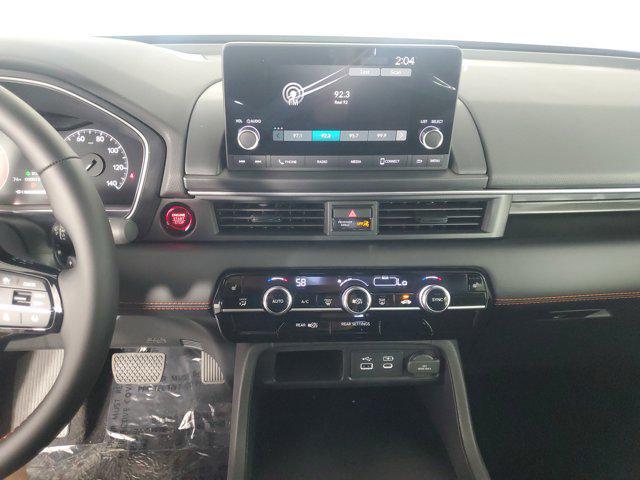 new 2025 Honda Pilot car, priced at $42,150