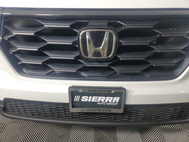 new 2025 Honda Pilot car, priced at $42,150