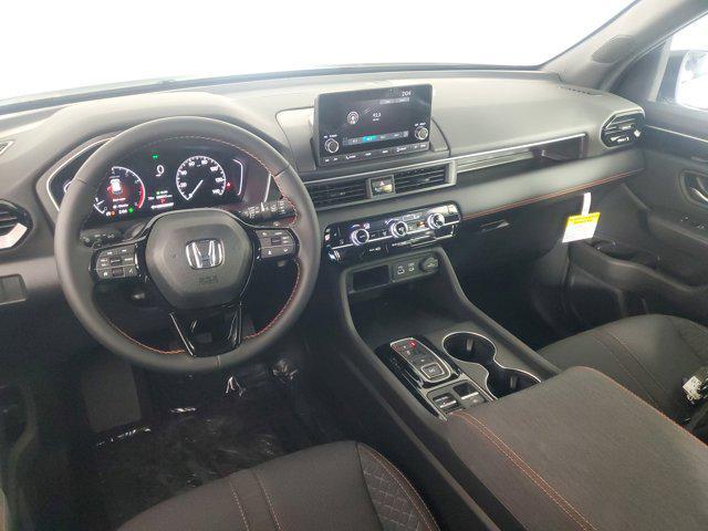 new 2025 Honda Pilot car, priced at $42,150