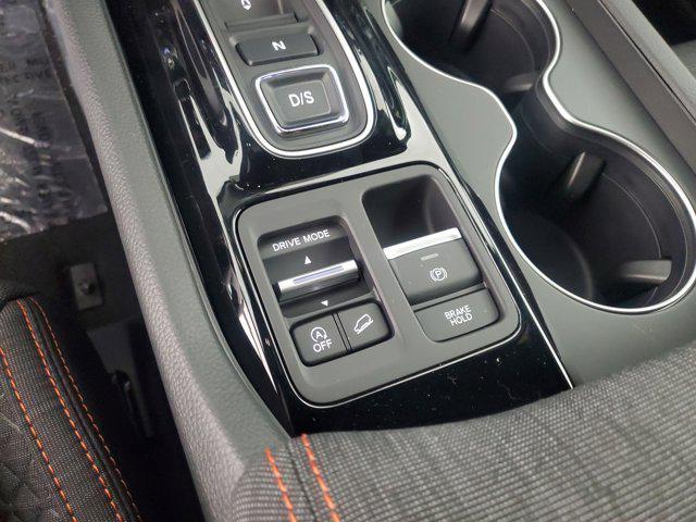 new 2025 Honda Pilot car, priced at $42,150