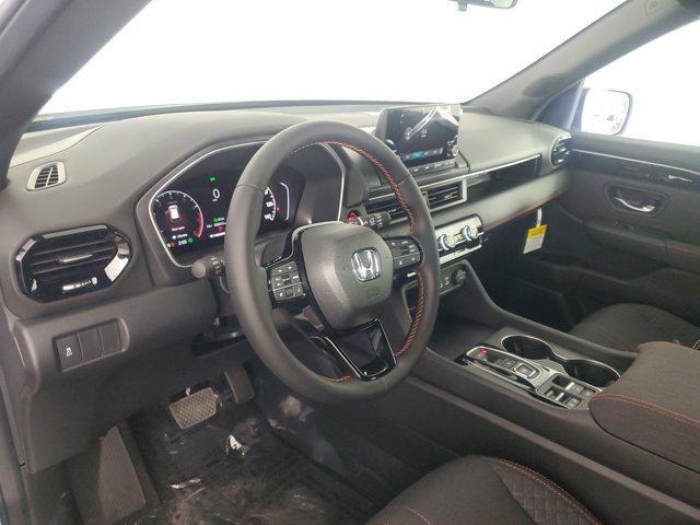 new 2025 Honda Pilot car, priced at $42,150