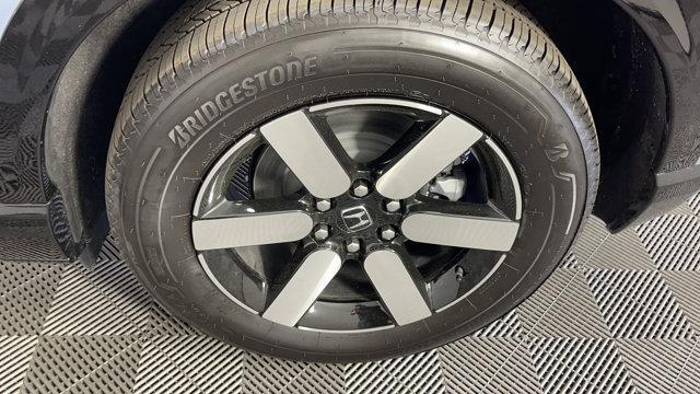 new 2025 Honda Prologue car, priced at $56,605