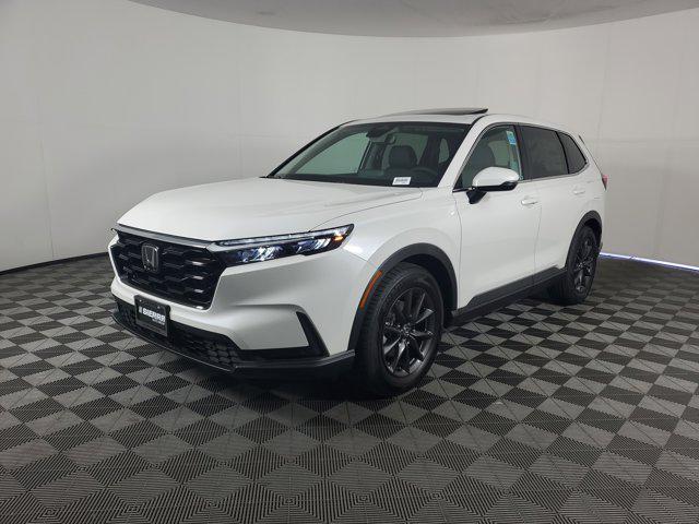 new 2026 Honda CR-V car, priced at $37,305