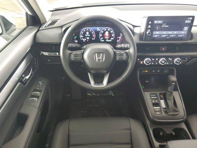 new 2026 Honda CR-V car, priced at $37,305