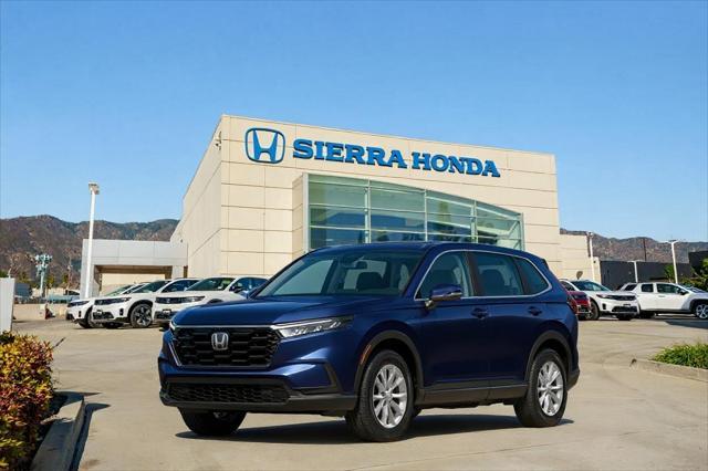new 2025 Honda CR-V car, priced at $35,245