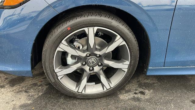 new 2025 Honda Civic Hybrid car, priced at $33,555