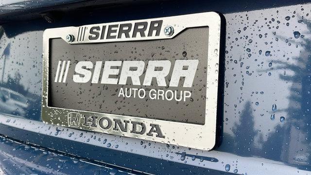 new 2025 Honda Civic Hybrid car, priced at $33,555