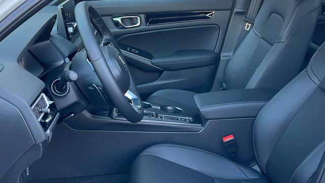 new 2025 Honda Civic Hybrid car, priced at $33,555