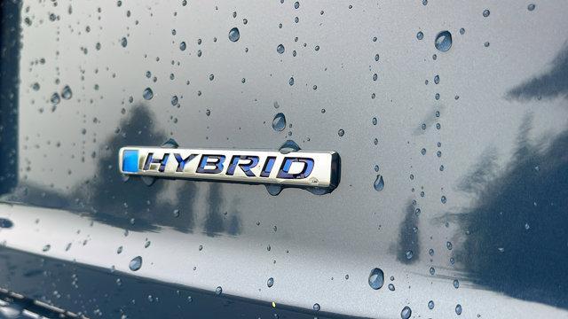 new 2025 Honda Civic Hybrid car, priced at $33,555