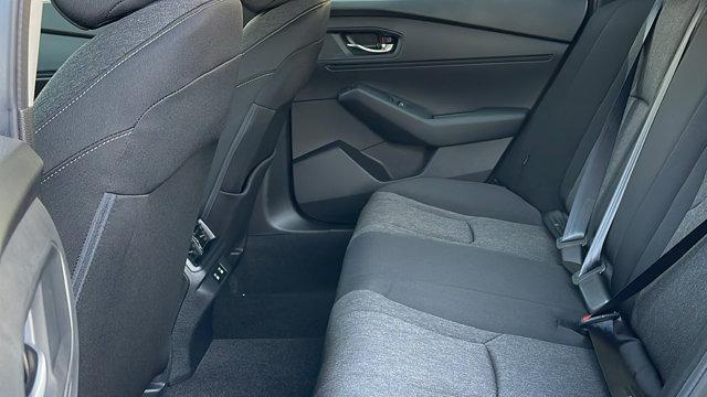 new 2025 Honda Accord car, priced at $32,165