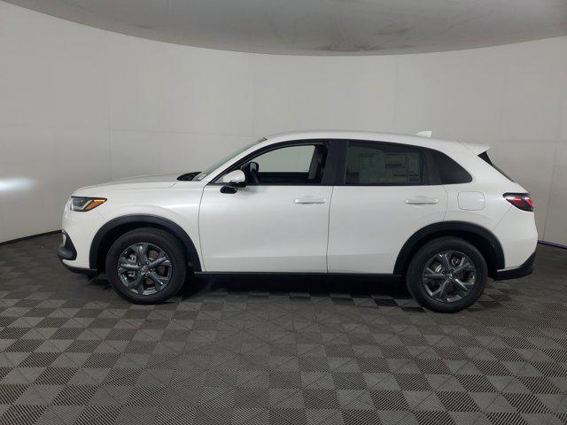 new 2026 Honda HR-V car, priced at $28,105