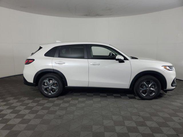 new 2026 Honda HR-V car, priced at $28,105