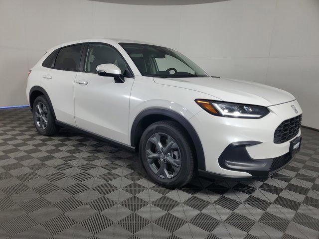 new 2026 Honda HR-V car, priced at $28,105