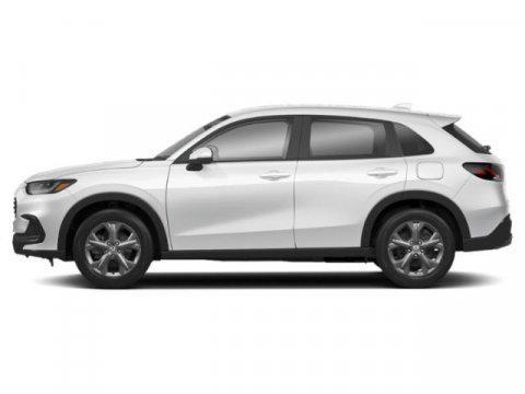 new 2026 Honda HR-V car, priced at $28,105