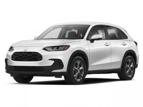 new 2026 Honda HR-V car, priced at $28,105