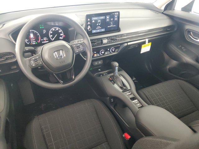 new 2026 Honda HR-V car, priced at $28,105