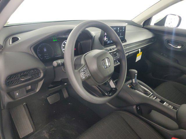new 2026 Honda HR-V car, priced at $28,105
