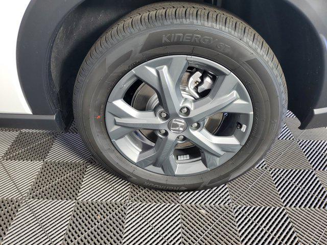 new 2026 Honda HR-V car, priced at $28,105