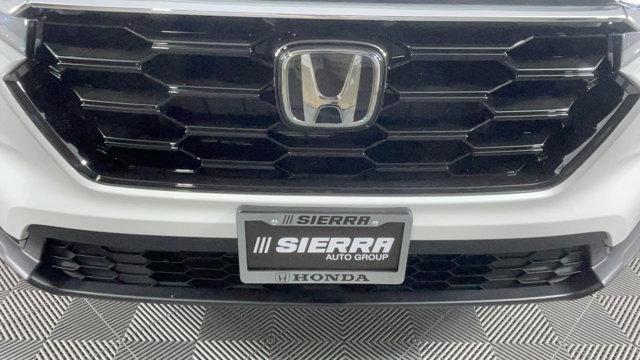 new 2025 Honda CR-V car, priced at $35,655