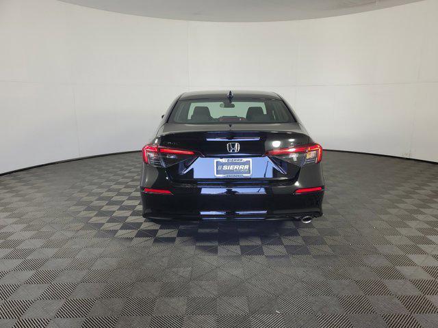 new 2026 Honda Civic car, priced at $27,790