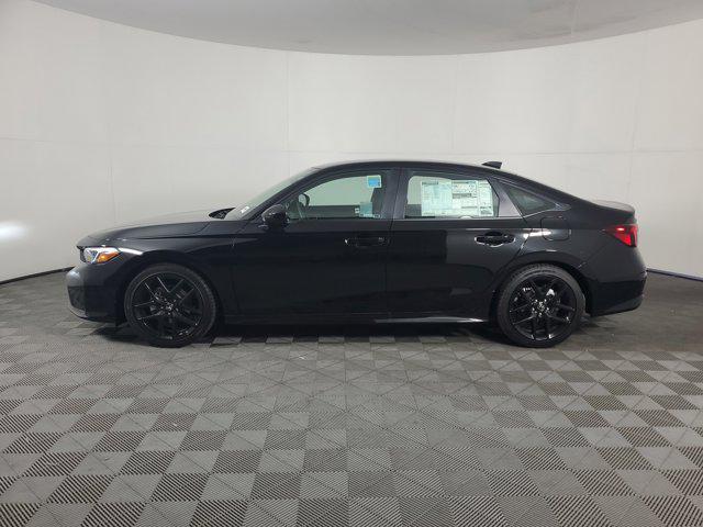 new 2026 Honda Civic car, priced at $27,790