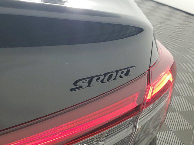 new 2026 Honda Civic car, priced at $27,790