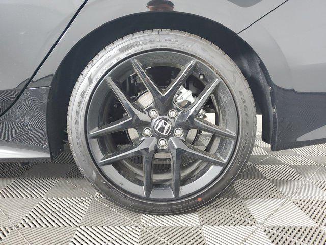 new 2026 Honda Civic car, priced at $27,790