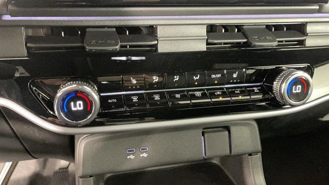 new 2025 Honda Prologue car, priced at $56,195