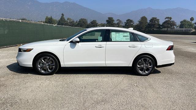 new 2024 Honda Accord Hybrid car, priced at $36,090