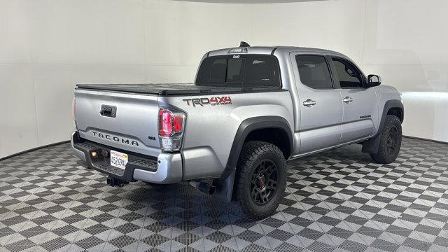 used 2021 Toyota Tacoma car, priced at $36,981