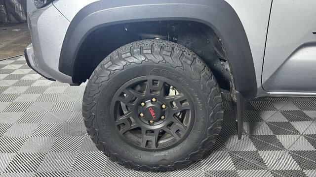 used 2021 Toyota Tacoma car, priced at $36,981