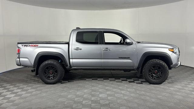 used 2021 Toyota Tacoma car, priced at $36,981