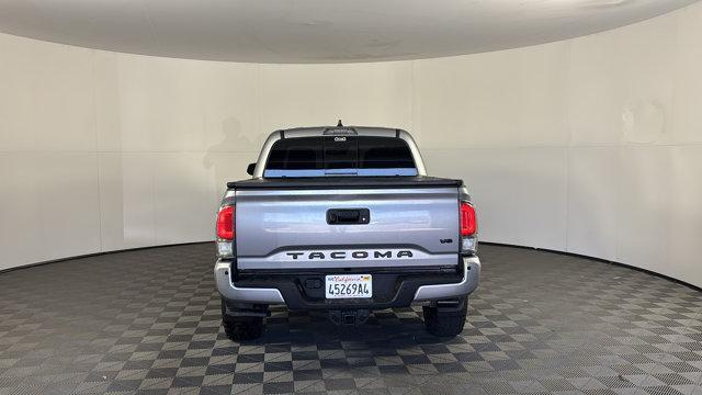 used 2021 Toyota Tacoma car, priced at $36,981