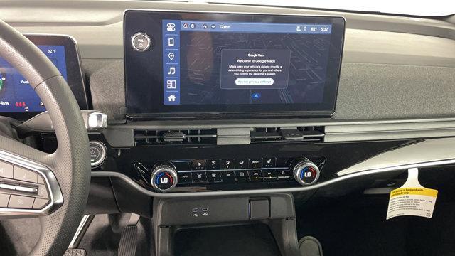 new 2025 Honda Prologue car, priced at $48,850