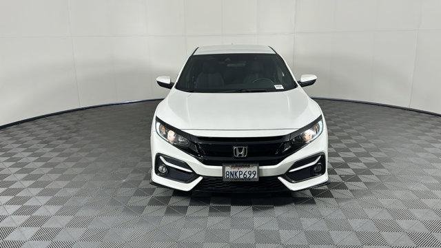 used 2020 Honda Civic car, priced at $19,690