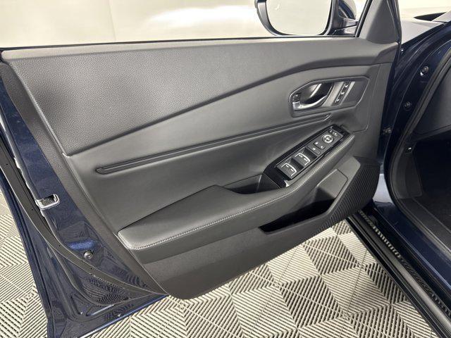 used 2025 Honda Accord Hybrid car, priced at $35,930