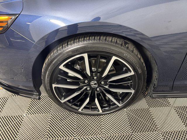 used 2025 Honda Accord Hybrid car, priced at $35,930