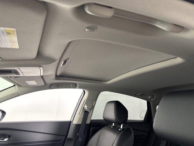 used 2025 Honda Accord Hybrid car, priced at $35,930