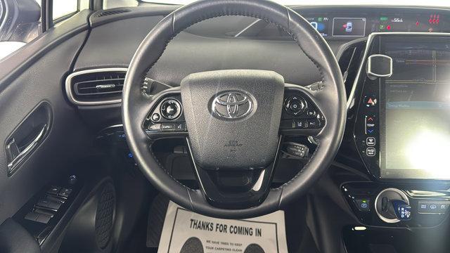 used 2022 Toyota Prius Prime car, priced at $28,988