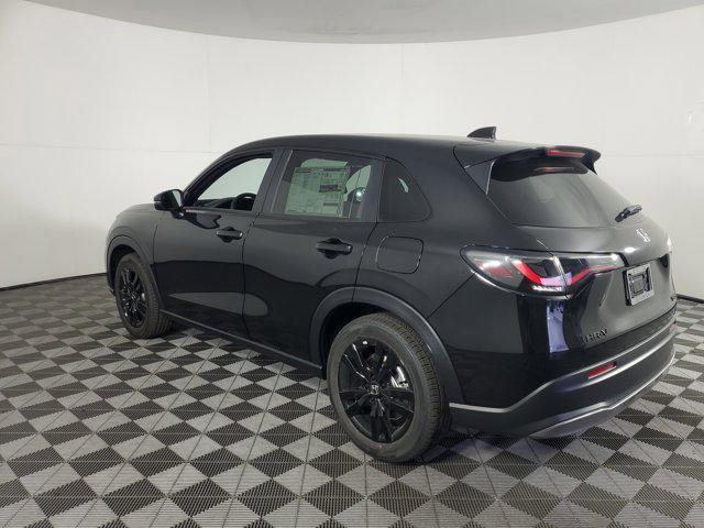 new 2026 Honda HR-V car, priced at $29,450