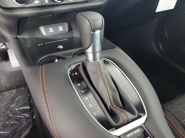 new 2026 Honda HR-V car, priced at $29,450