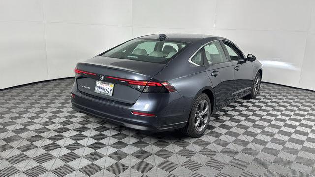 used 2024 Honda Accord car, priced at $27,888