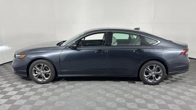 used 2024 Honda Accord car, priced at $27,888